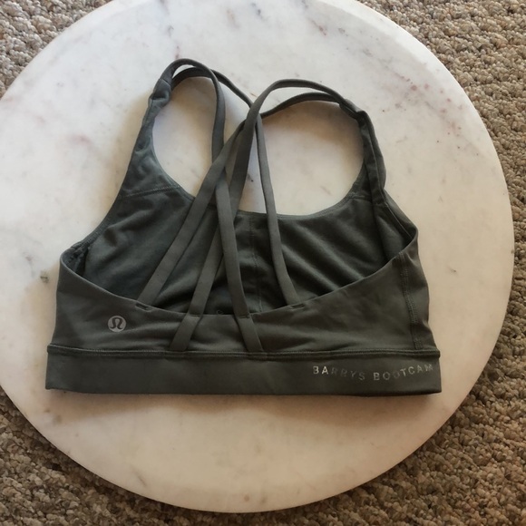 😎 Lululemon Barry’s Bootcamp Chicago Sportsbra - Picture 2 of 9